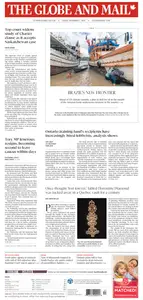 The Globe and Mail - November 7, 2025