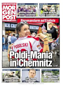 Chemnitzer Morgenpost - 25 August 2025