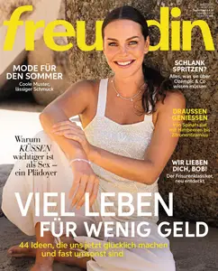 Freundin - 8 Juli 2025