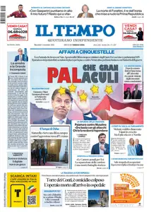 Il Tempo - 5 Novembre 2025
