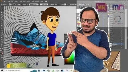 Learn Adobe Illustrator From Basics To Professional Artist