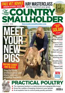 The Country Smallholder - June 2025