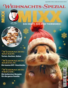 MIXX - Weihnachts-Spezial 2024