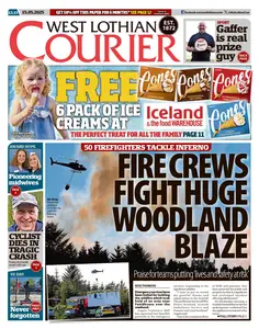 West Lothian Courier - 15 May 2025