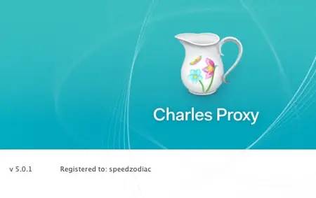 Charles 5.0.1 macOS
