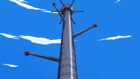 World Conquest Zvezda Plot (2014 S01E08 The Falcon Has Landed Chimera