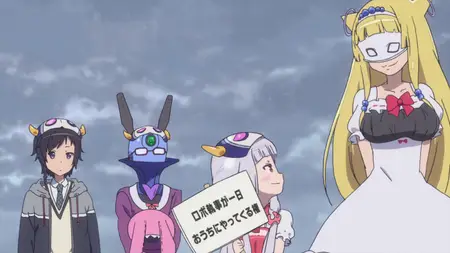 World Conquest Zvezda Plot (2014 S01E08 The Falcon Has Landed Chimera