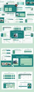 Infographic Table PowerPoint HVUUBX6