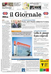 il Giornale - 1 Luglio 2025