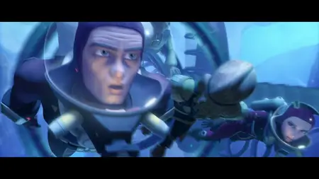 Star Wars: The Clone Wars S04E01