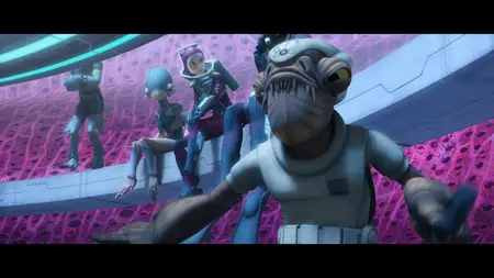 Star Wars: The Clone Wars S04E01