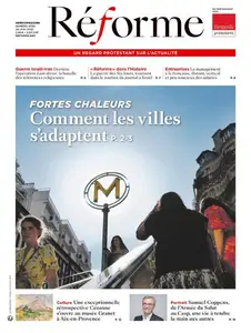 Réforme - 26 Juin 2025