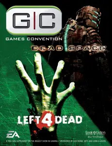 New Age Gaming - Leipzig Supplement 2008