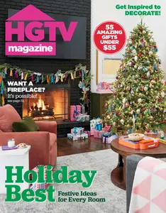 HGTV Magazine - November-December 2024