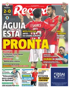 Record - 18 Julho 2026