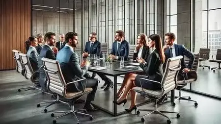 Generative AI For Leaders: AI Strategy & Decision-Making