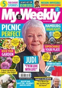 My Weekly - May 20, 2025