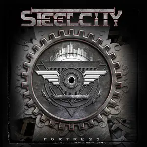 SteelCity - Fortress (2018/2024) [Official Digital Download]