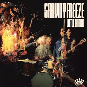 Little Barrie - Gravity Freeze (2026) [Official Digital Download]