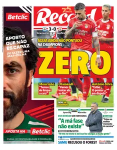 Record - 22 Outubro 2025