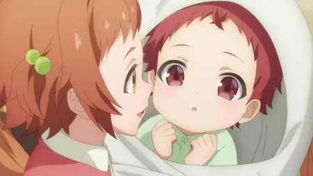 Magic Maker How to Make Magic in Another World (2025 S01E01 001 Marie and Shion SubsPlease