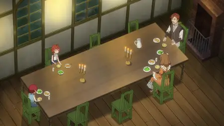 Magic Maker How to Make Magic in Another World (2025 S01E01 001 Marie and Shion SubsPlease