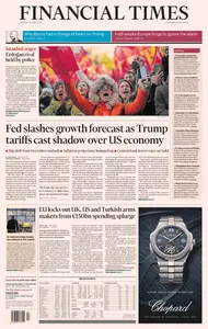 Financial Times USA - 20 March 2025