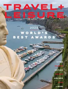 Travel+Leisure USA - August 2024