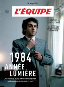 L’Equipe Magazine - 22 Juin 2024
