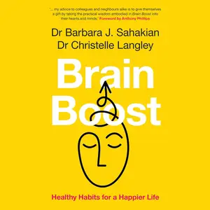 Brain Boost: Healthy Habits for a Happier Life [Audiobook]