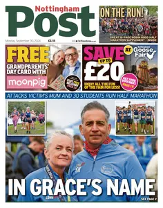 Nottingham Post - 30 September 2024