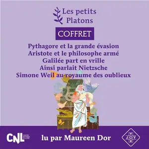 Colectif, "Les petits Platons : Coffret mauve"