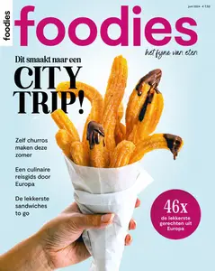 Foodies Netherlands - Juni 2024