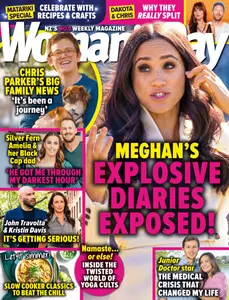 Woman's Day New Zealand - 15 June 2025