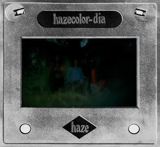 Haze - Hazecolor-Dia (1971) [Reissue 1997]