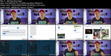 The Complete Web Development Bootcamp