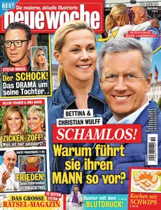 Neue Woche - 1 Mai 2025