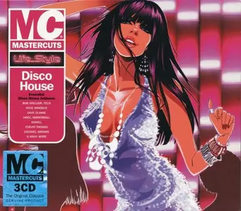 VA - Mastercuts Life..Style: Disco House [3CD] (2007)