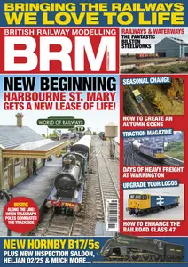 British Railway Modelling - November 2024