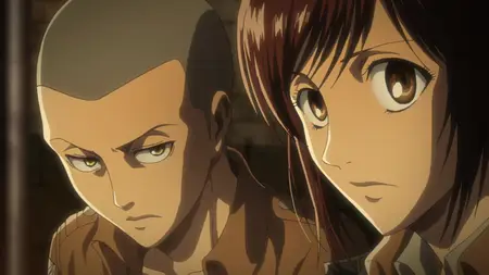 Attack on Titan S03E11