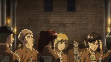Attack on Titan S03E11