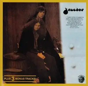 Tractor - Tractor (1972) [Reissue 1990]