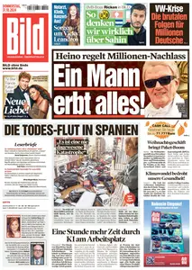 Bild - 31 Oktober 2024