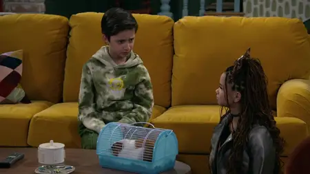 Wizards Beyond Waverly Place S01E05