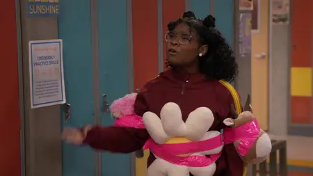 Wizards Beyond Waverly Place S01E05