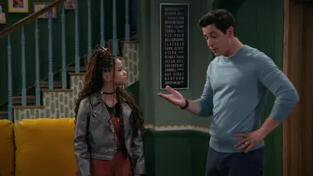Wizards Beyond Waverly Place S01E05
