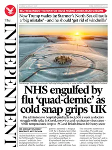 The Independent - 4 January 2025