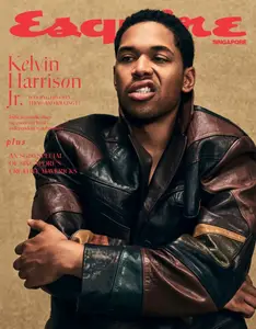 Esquire Singapore - August 2025