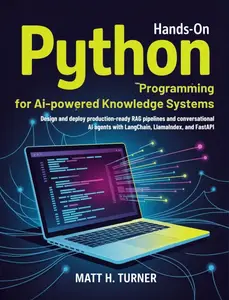 HANDS-ON PYTHON PROGRAMMING FOR AI-POWERED KNOWLEDGE SYSTEMS