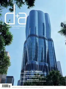 d+a Magazine - Issue 137, 2026